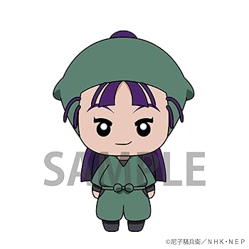 Amazon.co.jp: PROOF にょきんと 『忍たま乱太郎』 マスコット
